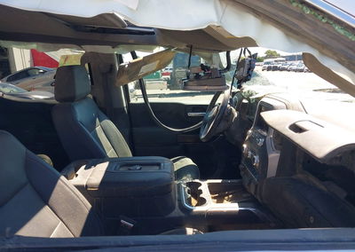 2020 Gmc Sierra 1500 4wd  Short Box Slt, uszkodzenie: Dachowanie, Iaai lot 45335116, zdjęcie 5 z 6