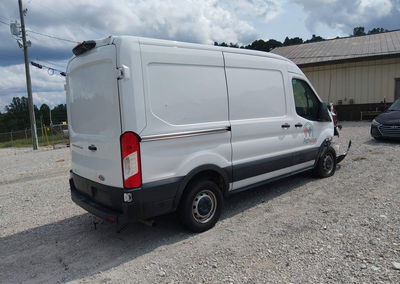 2020 Ford Transit-250, пошкодження: Передня частина, Iaai лот 45693714, фото 4 з 6