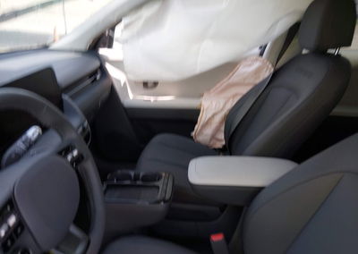2026 Hyundai Ioniq 5 Sel, пошкодження: Правий бік, Iaai лот 45725467, фото 5 з 6