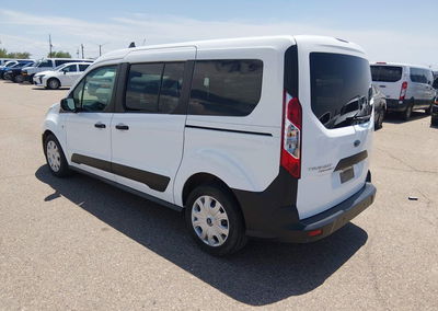 2020 Ford Transit Connect Xl Passenger, daño Normal Wear & Tear, Iaai lote 45814287, foto 3 de 6