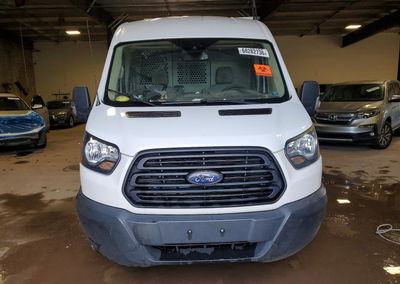 2019 Ford Transit T- - Delivery Van, uszkodzenie: Tył, Copart lot 68282736, zdjęcie 5 z 13