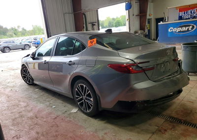 2025 Toyota Camry Xle, uszkodzenie: Bok, Copart lot 67714686, zdjęcie 2 z 6
