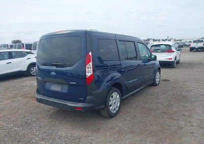 2020 Ford Transit Connect, uszkodzenie: Normal Wear & Tear, Iaai lot 45832350, zdjęcie 4 z 6