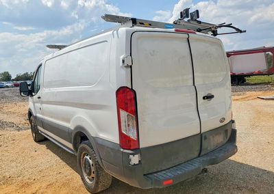 2023 Ford Transit T-250, daño Granizo, Copart lote 66311906, foto 2 de 6