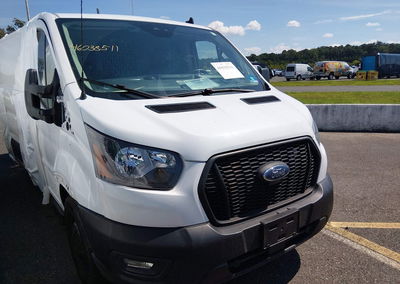 2021 Ford Transit-250, пошкодження: Left & Right Side, Iaai лот 46038511