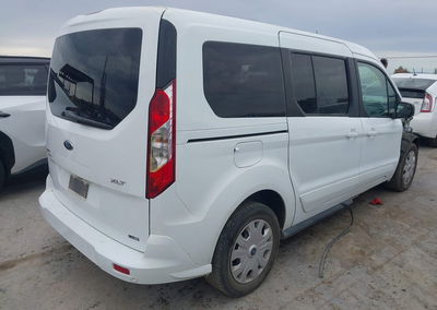2020 Ford Transit Connect Xlt Passenger, uszkodzenie: Przód, Iaai lot 45941763, zdjęcie 4 z 6