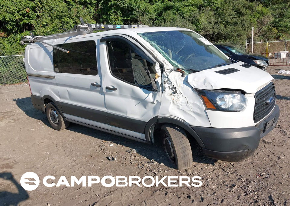 2019 Ford Transit-150, uszkodzenie: Przód, Iaai lot 45808884