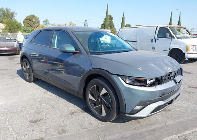 2026 Hyundai Ioniq 5 Se, пошкодження: Передня частина, Iaai лот 45768842