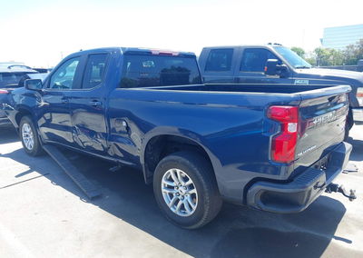 2019 Chevrolet Silverado 1500 Rst, daño Frontal, Iaai lote 45690633, foto 3 de 6