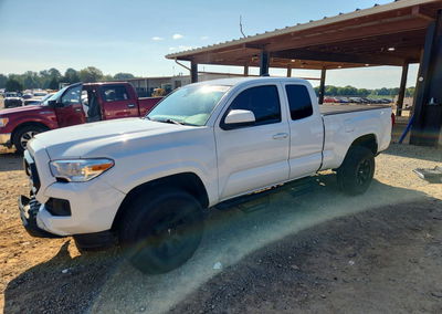 2021 Toyota Tacoma Sr, uszkodzenie: Tył, Copart lot 67320046