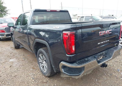 2025 Gmc Sierra 1500, пошкодження: Engine Damage, Iaai лот 46029298, фото 3 з 6