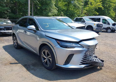 2026 Lexus Rx 350h Premium, Front End damage, Iaai lot 45862666