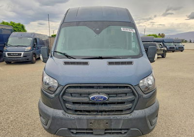 2020 Ford Transit T-250 Delivery Van, daño Techo, Copart lote 65391676, foto 5 de 6