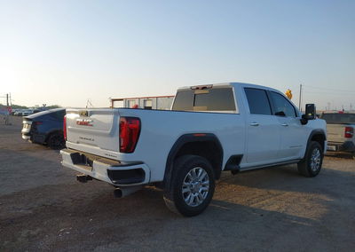 2021 Gmc Sierra 3500hd 4wd  Standard Bed Denali, пошкодження: Theft, Iaai лот 45888387, фото 4 з 6
