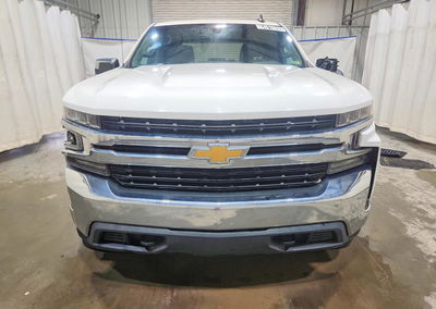 2020 Chevrolet Silverado K1500 Lt, Front End damage, Copart lot 64518896, photo 5 of 6