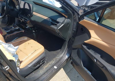 2025 Lexus Rx 350h Premium, daño Frontal derecho, Iaai lote 45769113, foto 5 de 6