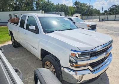 2019 Chevrolet Silverado Ld C1500 Lt, daño Abolladuras/rayones menores, Copart lote 66970786, foto 4 de 6
