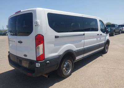 2020 Ford Transit-350 Passenger Van Xl, uszkodzenie: Normal Wear & Tear, Iaai lot 45853003, zdjęcie 4 z 6