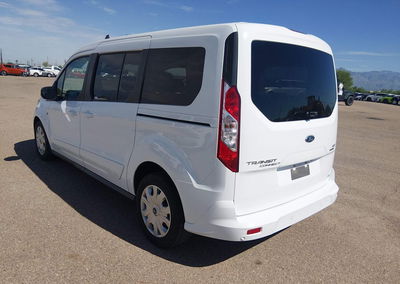 2020 Ford Transit Connect Xlt Passenger, daño Normal Wear & Tear, Iaai lote 45946659, foto 3 de 6