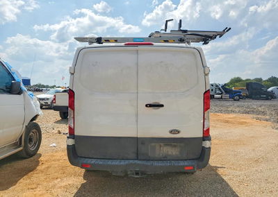 2023 Ford Transit T-250, daño Granizo, Copart lote 66311906, foto 6 de 6