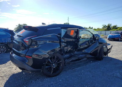 2022 Nissan Murano Sv, uszkodzenie: Przód, Copart lot 67812676, zdjęcie 3 z 15