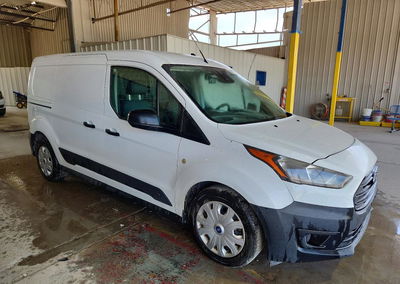 2022 Ford Transit Connect Xl, daño Mecánico, Copart lote 66925756, foto 4 de 6