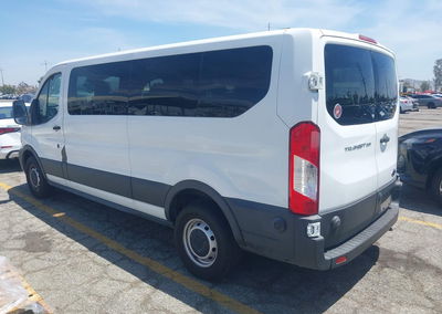 2020 Ford Transit-350 Passenger Van Xl, daño Lateral derecho, Iaai lote 45729744, foto 3 de 6
