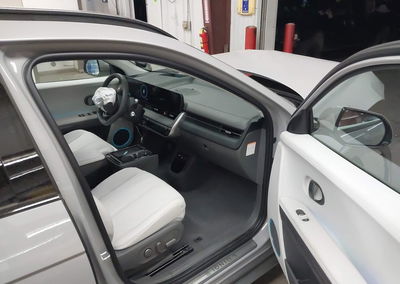 2026 Hyundai Ioniq 5 Limited, daño Frontal, Iaai lote 45743613, foto 5 de 6