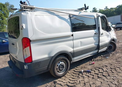 2019 Ford Transit-150, uszkodzenie: Przód, Iaai lot 45808884, zdjęcie 4 z 6