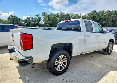 2019 Chevrolet Silverado Ld C1500 Lt, daño Abolladuras/rayones menores, Copart lote 66970786, foto 3 de 6
