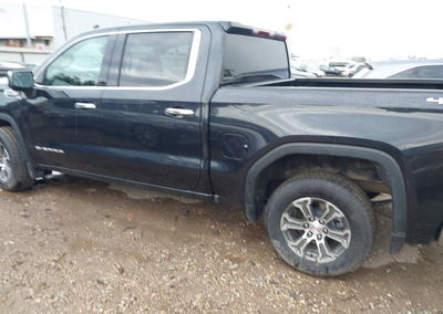 2025 Gmc Sierra 1500, пошкодження: Engine Damage, Iaai лот 46029298, фото 6 з 6