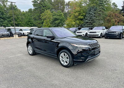 2020 Land Rover Range Rover Evoque S, daño Abolladuras/rayones menores, Copart lote 68769306