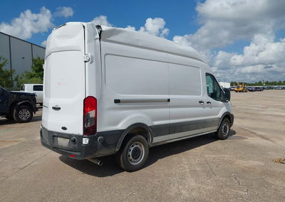 2025 Ford Transit-250, пошкодження: Дах, Iaai лот 46031717, фото 4 з 6