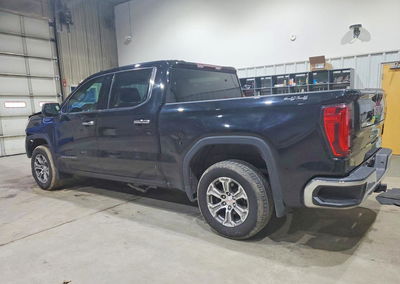2024 Gmc Sierra K1500 Slt, Front End damage, Copart lot 54519066, photo 2 of 6