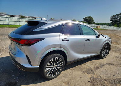 2026 Lexus Rx 350h Premium+, uszkodzenie: Przód, Copart lot 65526126, zdjęcie 3 z 6