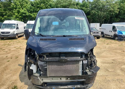 2025 Ford Transit-350, daño Frontal, Copart lote 63545906, foto 5 de 6