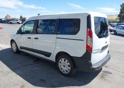 2022 Ford Transit Connect Xl Passenger, uszkodzenie: Normal Wear & Tear, Iaai lot 45857529, zdjęcie 3 z 6