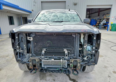2019 Chevrolet Silverado K2500 Heavy Duty Lt, daño Frontal, Copart lote 76831005, foto 5 de 6