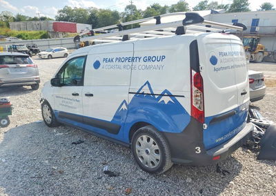 2020 Ford Transit Connect Xl, daño Frontal, Copart lote 65458506, foto 2 de 6