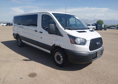 2019 Ford Transit-350 Xl, daño Normal Wear & Tear, Iaai lote 45729592