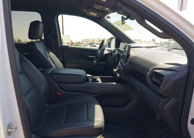2024 Chevrolet Silverado Ev Work Truck, daño Frontal, Iaai lote 45767835, foto 5 de 6