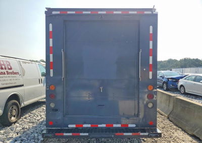 2021 Ford Transit T-350 Hd, uszkodzenie: Drobne wgniecenia/zarysowania, Copart lot 66831836, zdjęcie 6 z 6