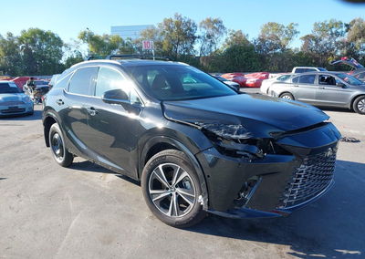 2024 Lexus Rx 350h Premium, daño Frontal, Iaai lote 46065311