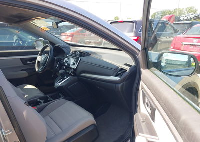 2019 Honda Cr-v Lx, Hail damage, Iaai lot 45620494, photo 5 of 16