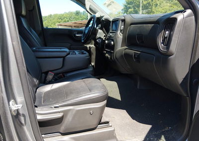 2021 Chevrolet Silverado 1500, uszkodzenie: Przód, Iaai lot 45740094, zdjęcie 5 z 17