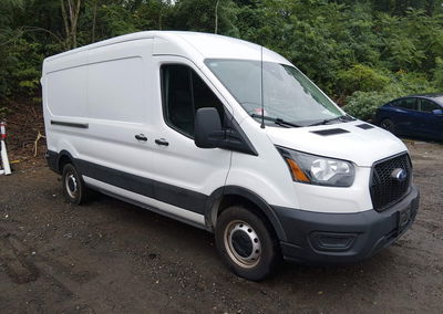 2023 Ford Transit-250, пошкодження: Лівий зад, Iaai лот 45872356