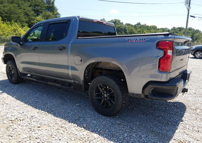 2021 Chevrolet Silverado 1500, uszkodzenie: Przód, Iaai lot 45740094, zdjęcie 3 z 17