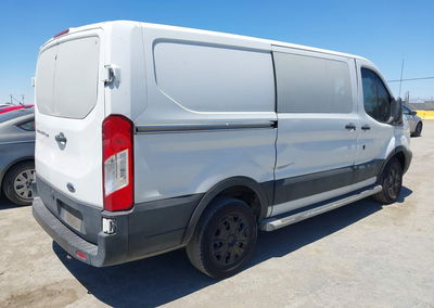 2019 Ford Transit-250, пошкодження: Правий бік, Iaai лот 45813347, фото 4 з 6