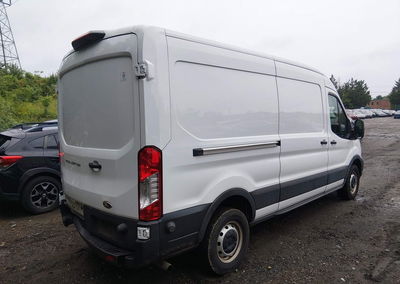 2023 Ford Transit-250, пошкодження: Лівий зад, Iaai лот 45872356, фото 4 з 6
