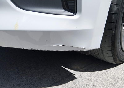 2019 Hyundai Ioniq Hybrid Blue, daño Frontal, Iaai lote 45917978, foto 6 de 6